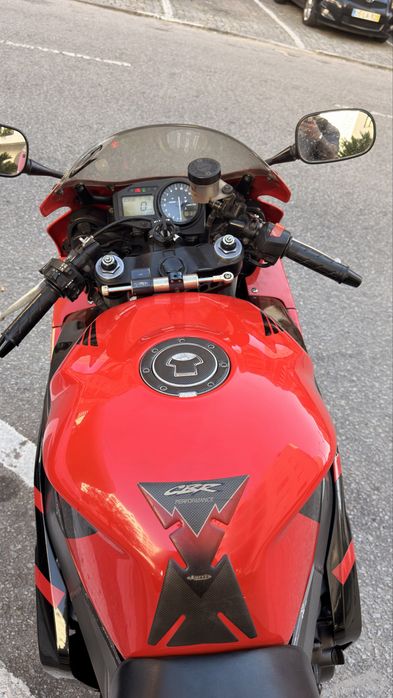 Honda cbr1000rr fireblade