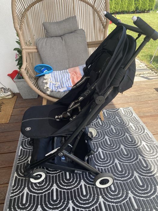 Wózek cybex libelle cabin size black 2024