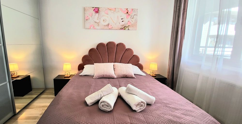 PROMOCJA KINGS RESIDENCE 50m2 2 pok parking  Dobrego Pasterza AQUAPARK