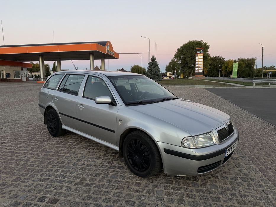 Skoda Octavia Tour 1.9 TDI(є ОБМІН)