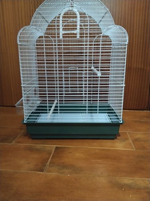 Gaiola para pássaros