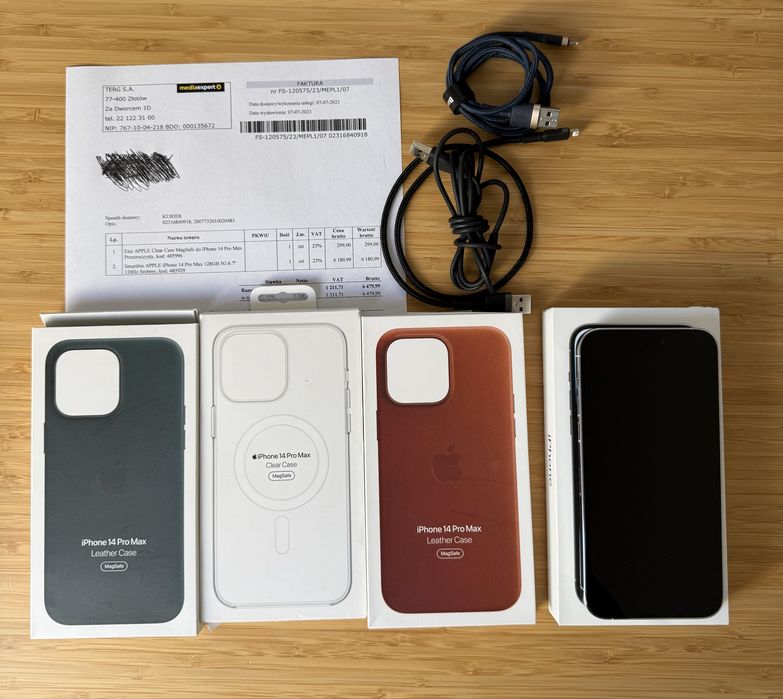 Iphone 14 Pro Max 128GB super stan