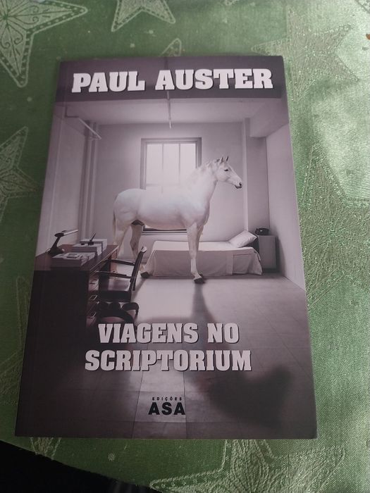 Viagens no Scriptorium . Portes incluídos