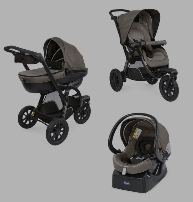 Conjunto Trio da Chicco