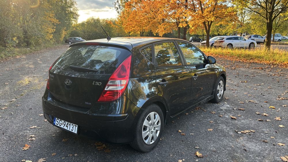 Hyundai i30 1.4 109km