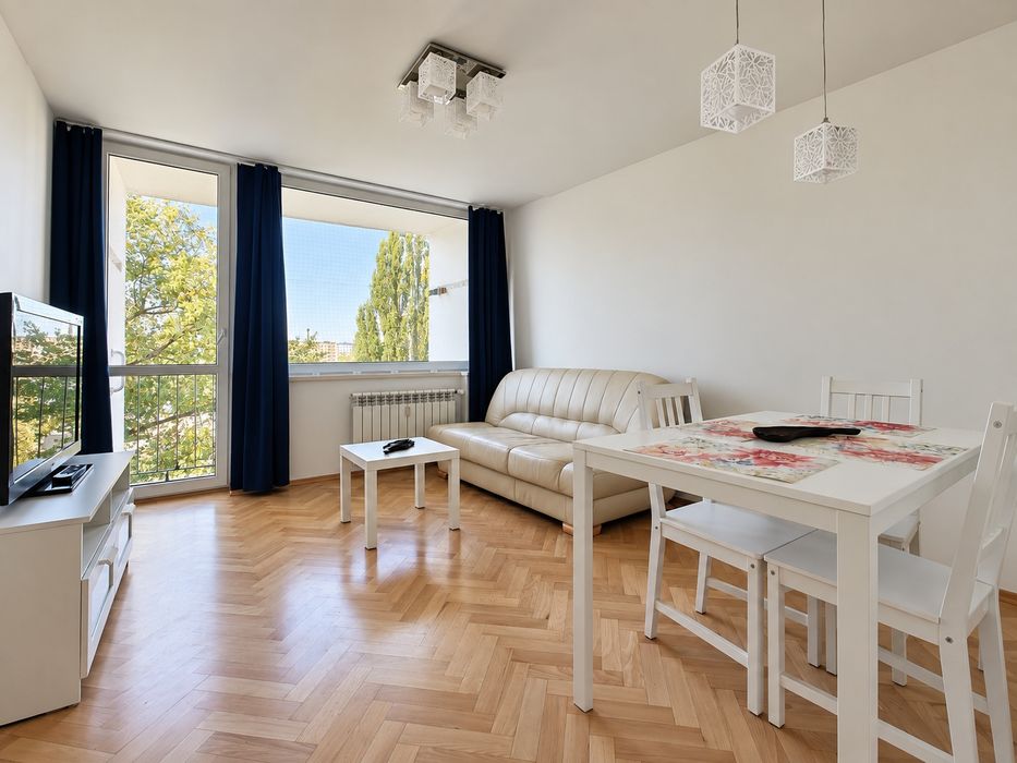 2 pokoje 46 m2 | po remoncie | kilka minut od Manufaktury