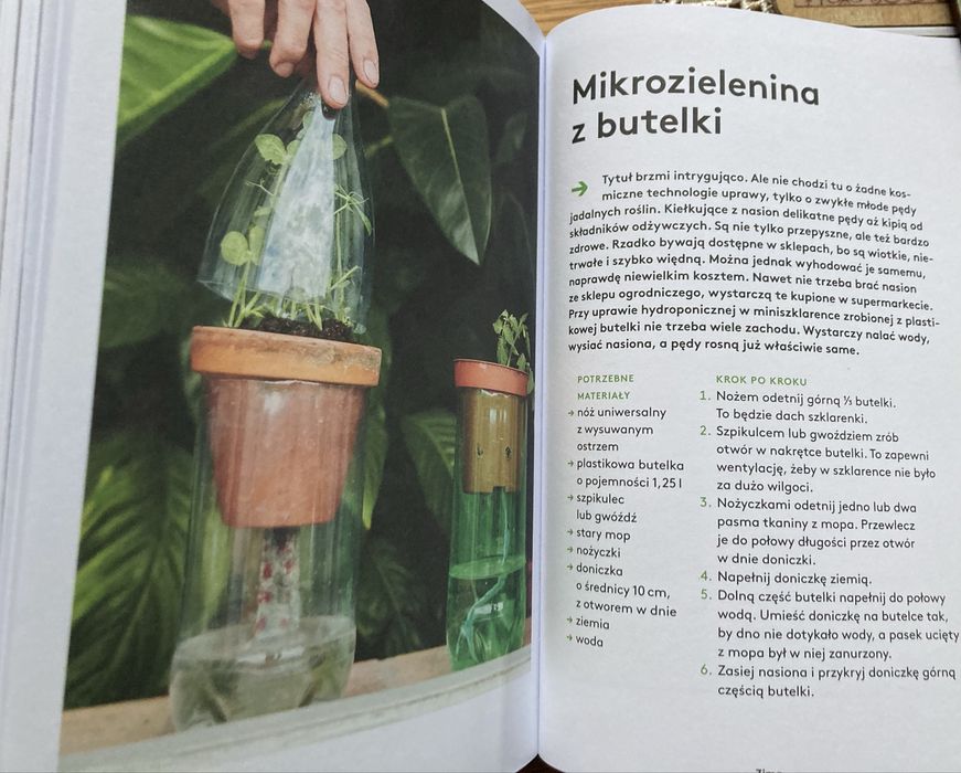 Pomysłowy ogrodnik