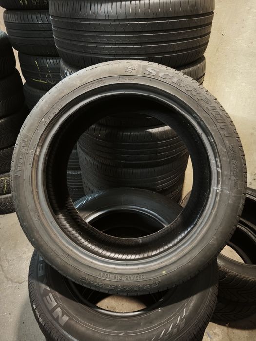 Шини резина літо 255/45 R19 Pirelli Scorpion Verde