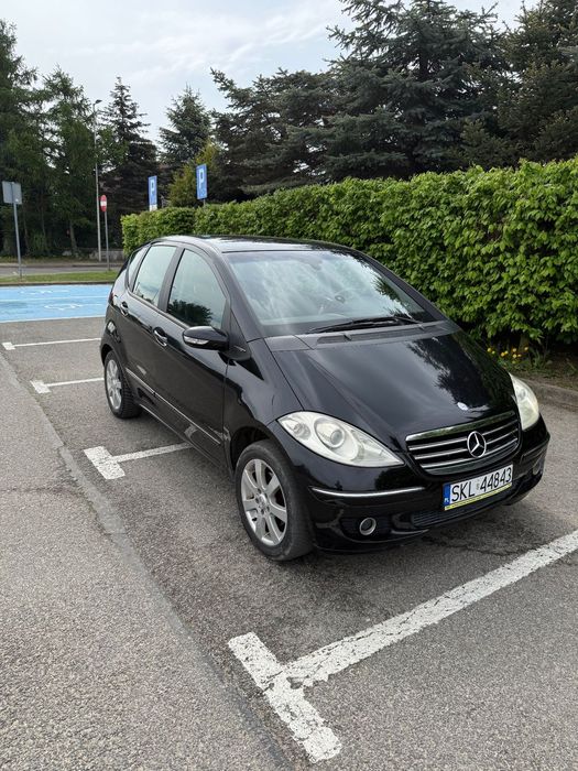 Mercedes-Benz Klasa A