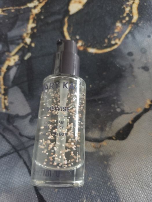 Mary kay eliksir+serum dzień  i noc