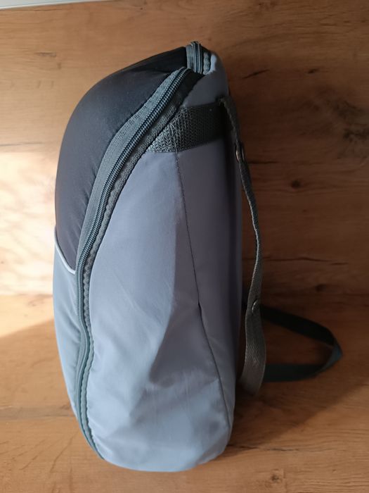 Torba na ramię lub wózek