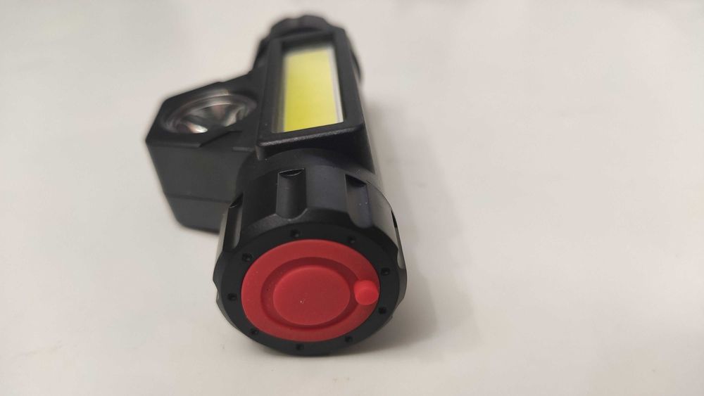 Ліхтарик (фонарик) акумуляторний налобний LED TITANUM TLF-H04