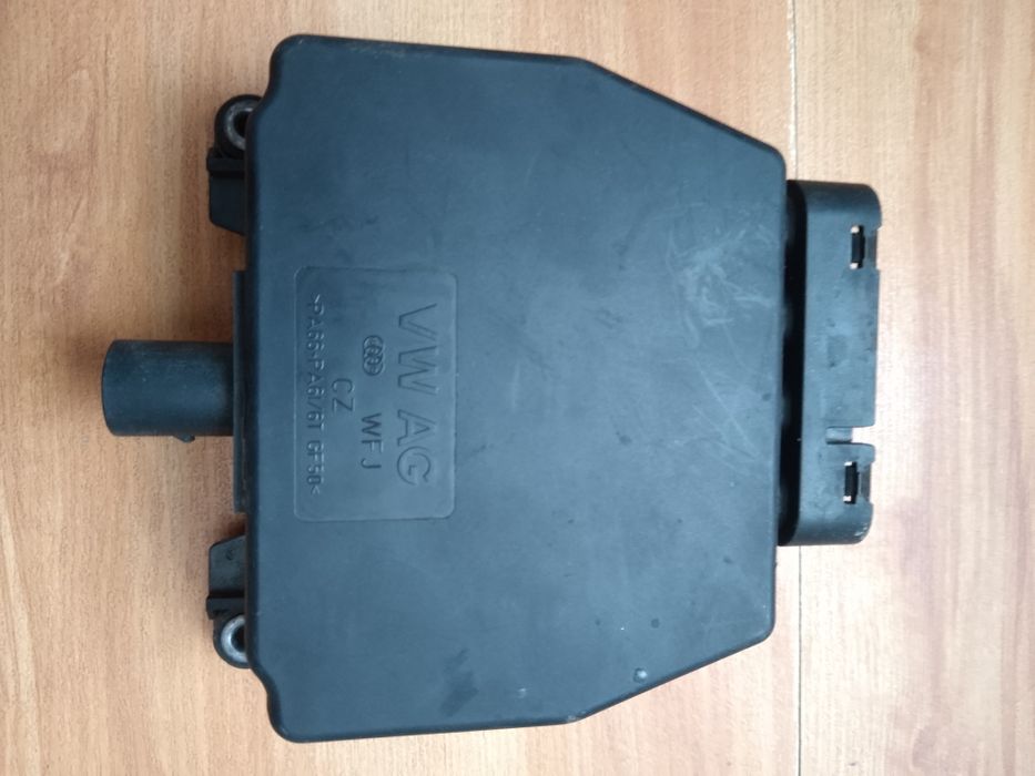 Блок електромагнітних клапанів на Туран