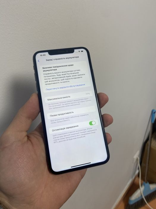 iPhone XS MAX 64gb / Айфон / Телефон