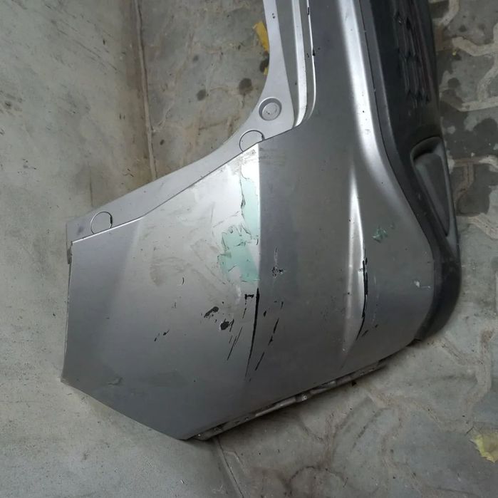 Para choques tras honda civic ano 2007