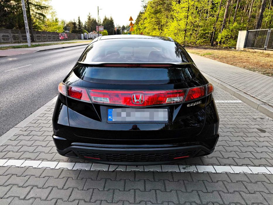 Honda Civic VIII UFO 1.4 benzyna 2006r.