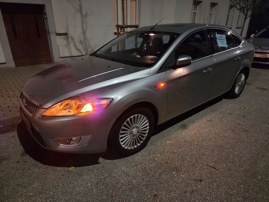 Ford Mondeo Ford Mondeo 2.0 benzyna