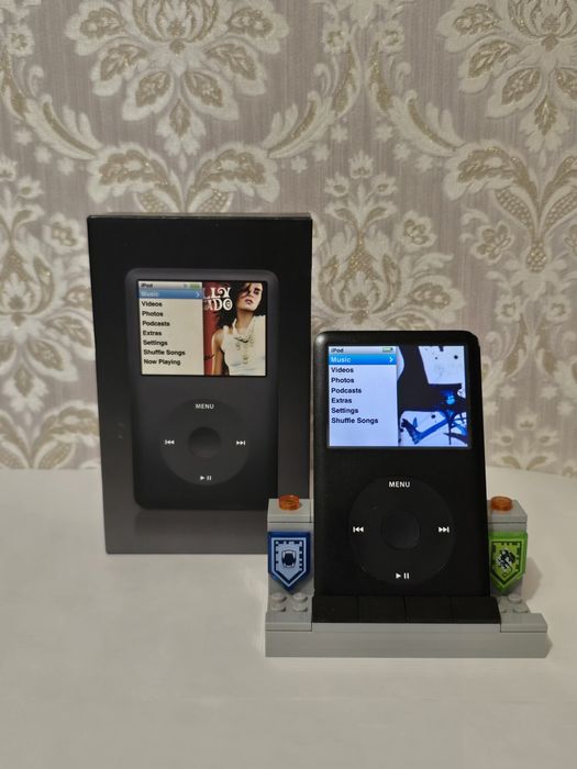 Apple iPod classic 80gb本体 付属品セット ipod classic 80gb - купити аудіотехніку - Ціна на OLX.ua