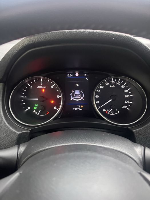 Nissan Qashqai Tekna 1.5 -115cv