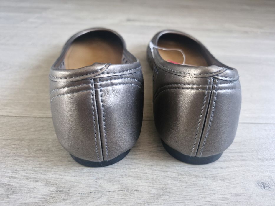 Buty balerinki baleriny trzewiki r.41 Nowe
