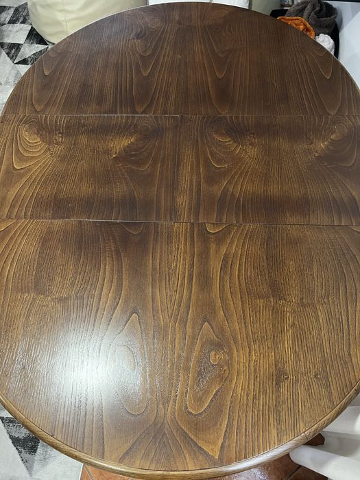 Mesa de Madeira Massiaa