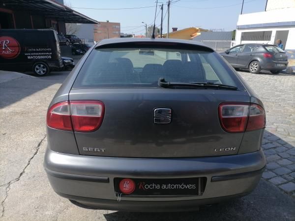 Para Peças Seat Leon (1M1)