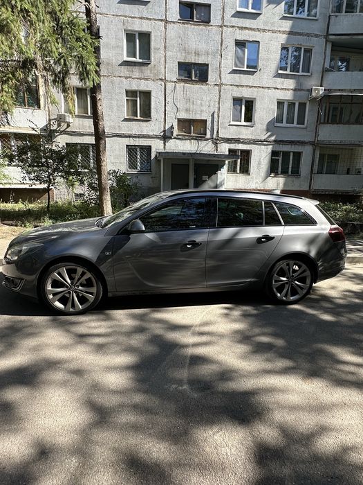 Opel Insignia 2016
