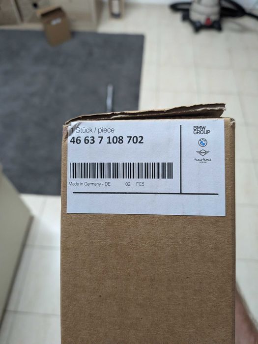 Vidro Curto BMW R1300GS ACC (NOVO)