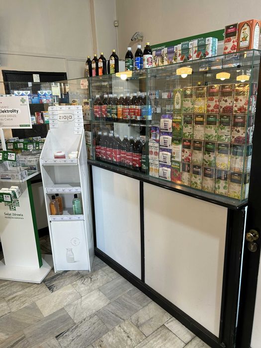 Meble aptekarskie za darmo, Bydgoszcz