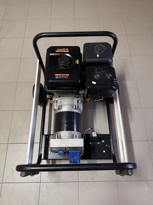 Генератор бензиновий (6 КВ FOGO)