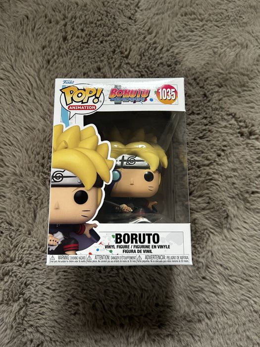 Funko Pop Boruto