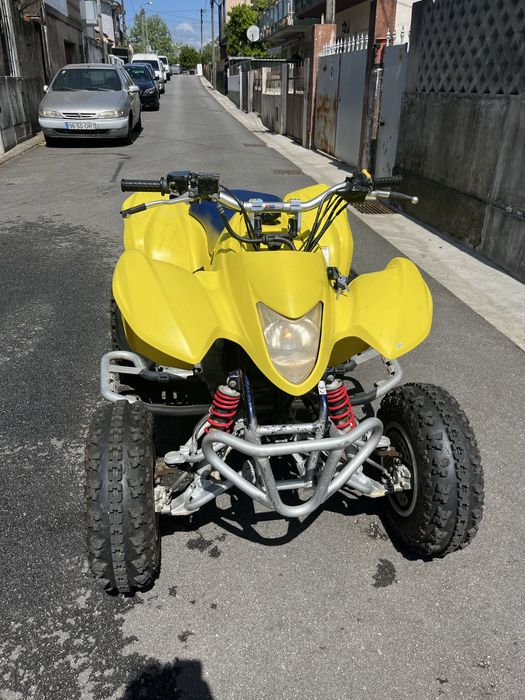 Vendo suzuki ltz 250