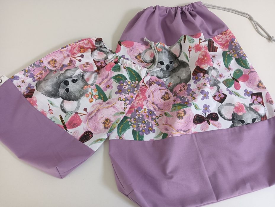 Pościel do przedszkola lub żłobka + gratis