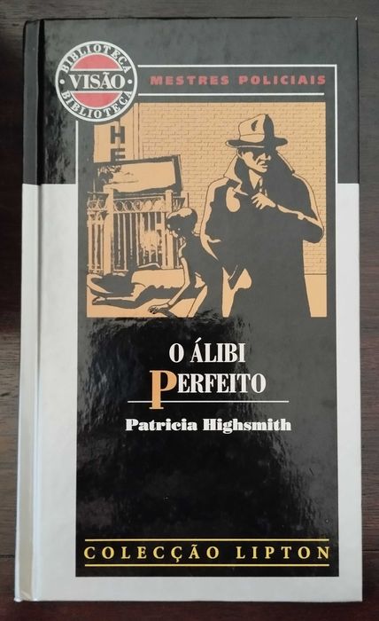 Biblioteca Visão - Mestres Policiais - Colecção Lipton