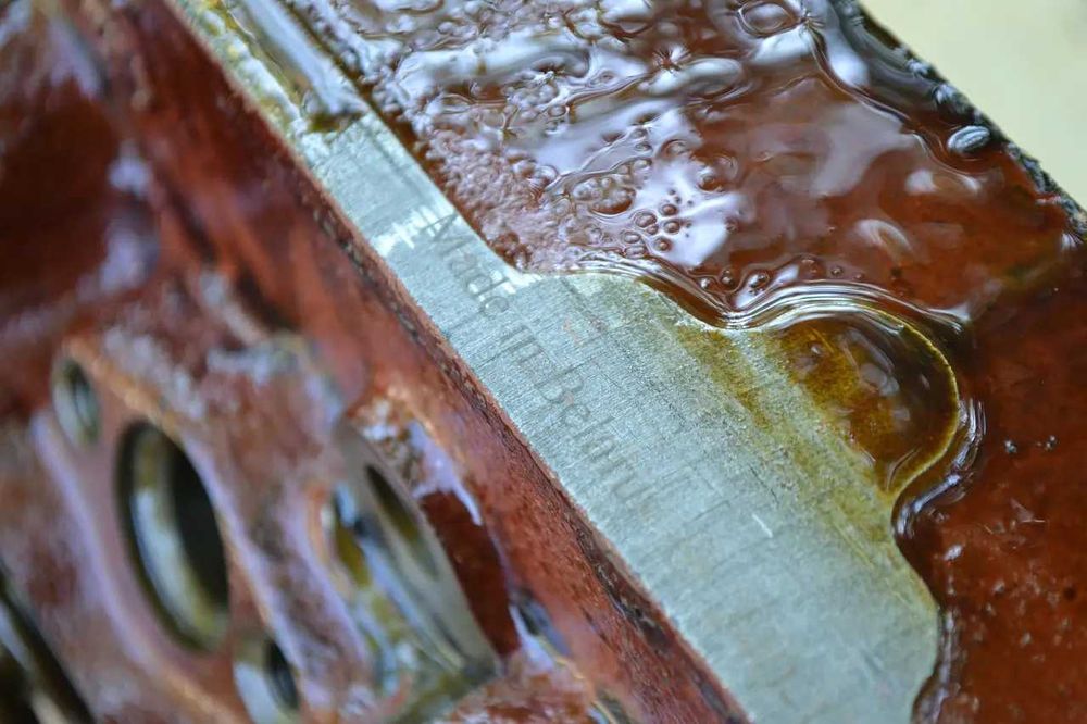 Головка блоку циліндрів МТЗ, ЮМЗ Д-240/245, Т40,25,16 Д-144, Д-21 Д-65