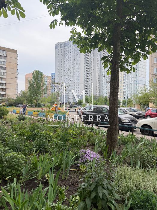 Продаж 1 кім квартири по вул.Драгоманова, Позняки, поруч о.Сонячне