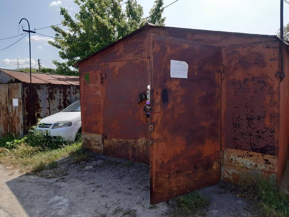 Продам гараж. Победа 6