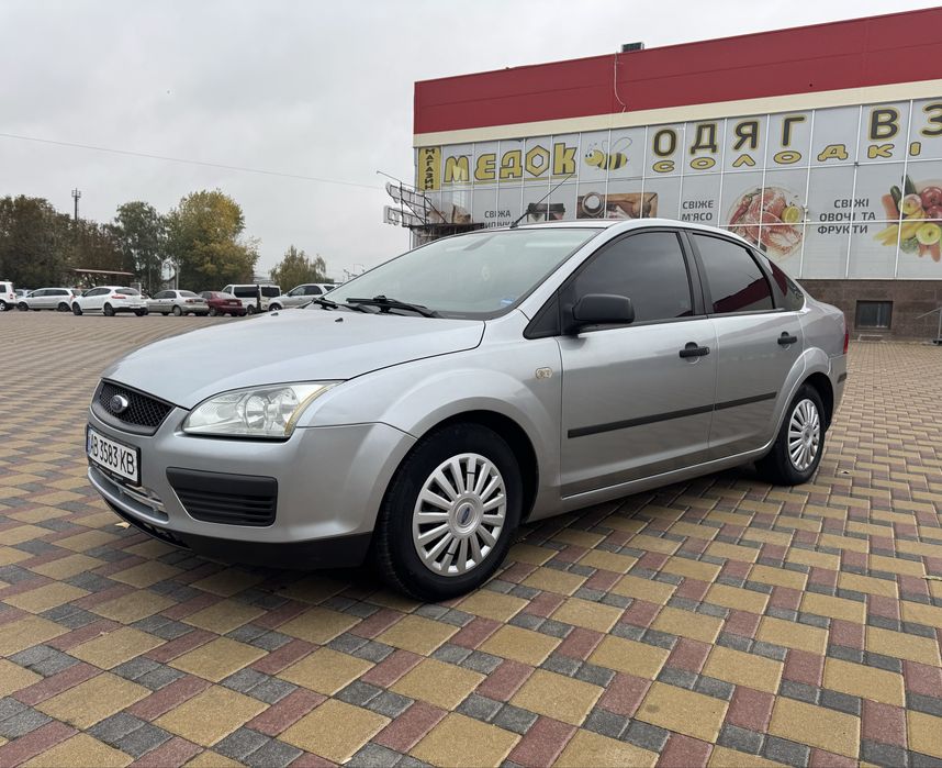Продам Ford Focus.
