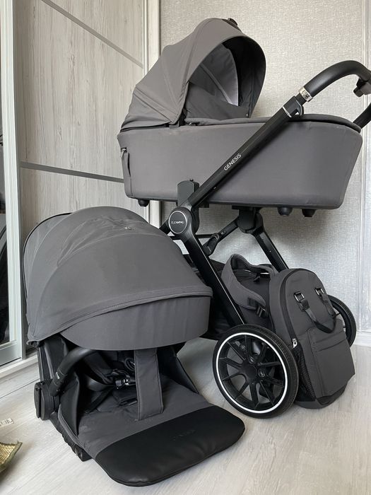 Коляска El Camino Genesis