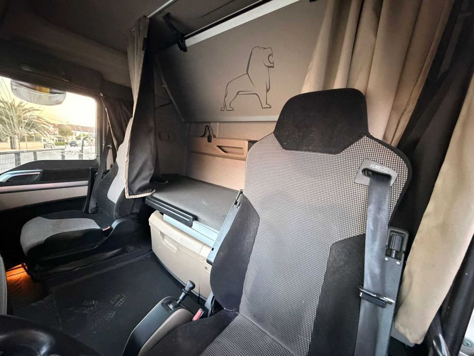 MAN TGX18.500  Ano 2017