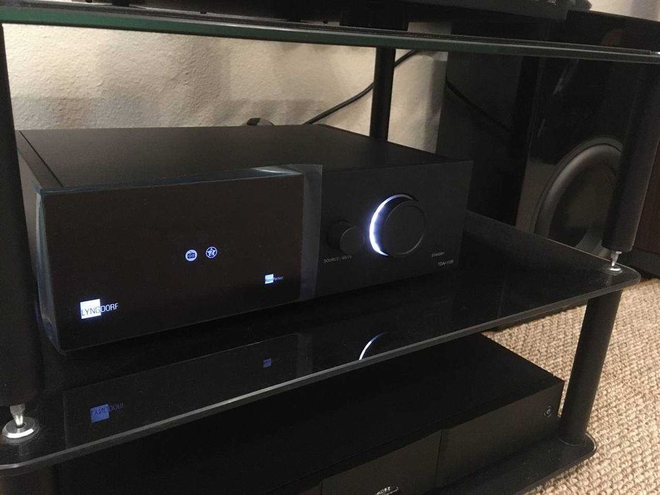 Підсилювачі Lyngdorf