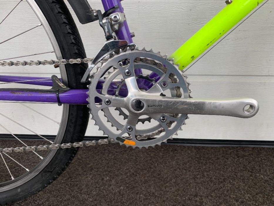 Rower Marin Team Marin Cały na Shimano Deore XT Rama Cr-Mo Tange