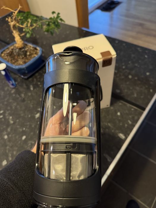 Prensa francesa Espro P3