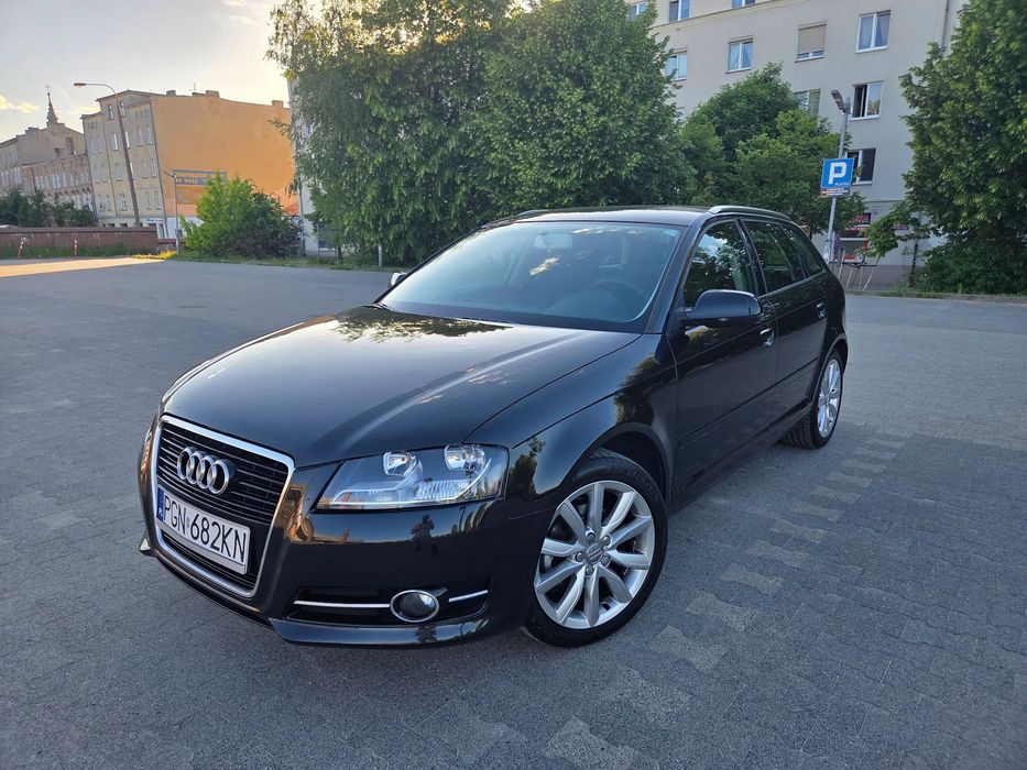 Audi A3 Sportback
