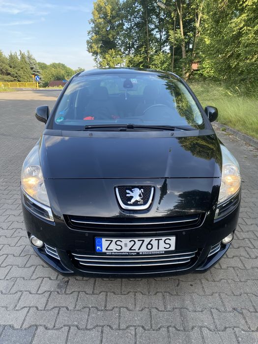 Peugeot 5008 poj,2.0 HDI