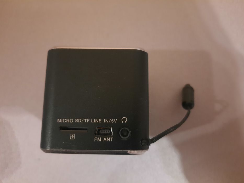 Портативная колонка Gemix Joy Bluetooth колонка