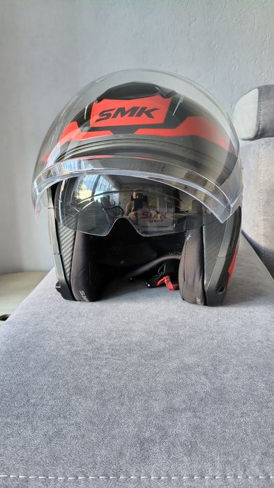 Kask motocyklowy