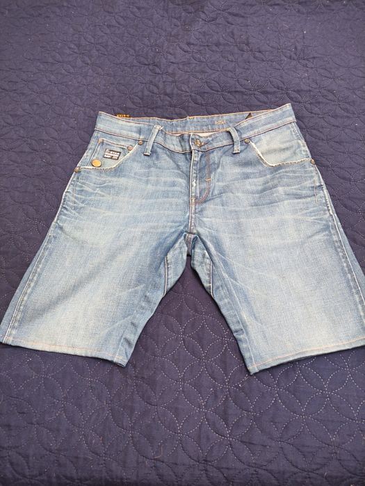 Szorty jeansowe g Star 34