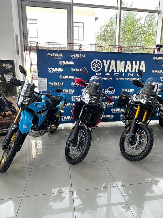 YAMAHA Tenere 700 ‼️НАЯВНІСТЬ ‼️2026 рік‼️Мотосалон Івано-Франківськ