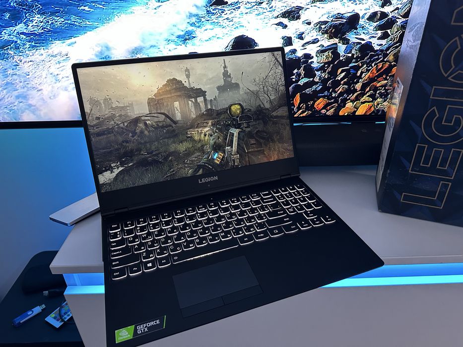ИГРОВОЙ Топ Lenovo LEGION + Комплект Девайсов
